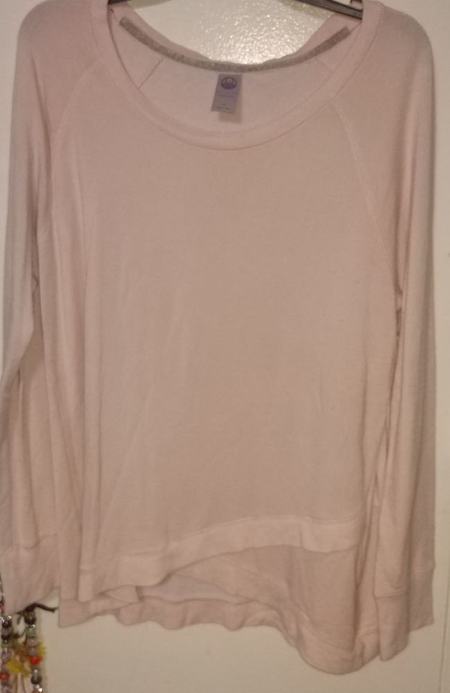 Vintage! Le Verde Light-Weight Sweater Top Sz XL